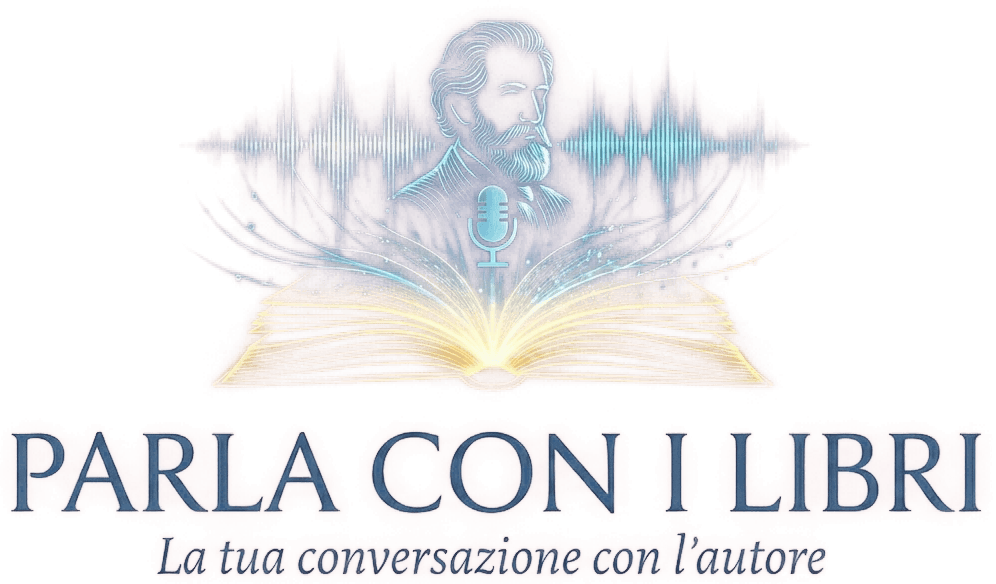 Parla con i Libri Logo